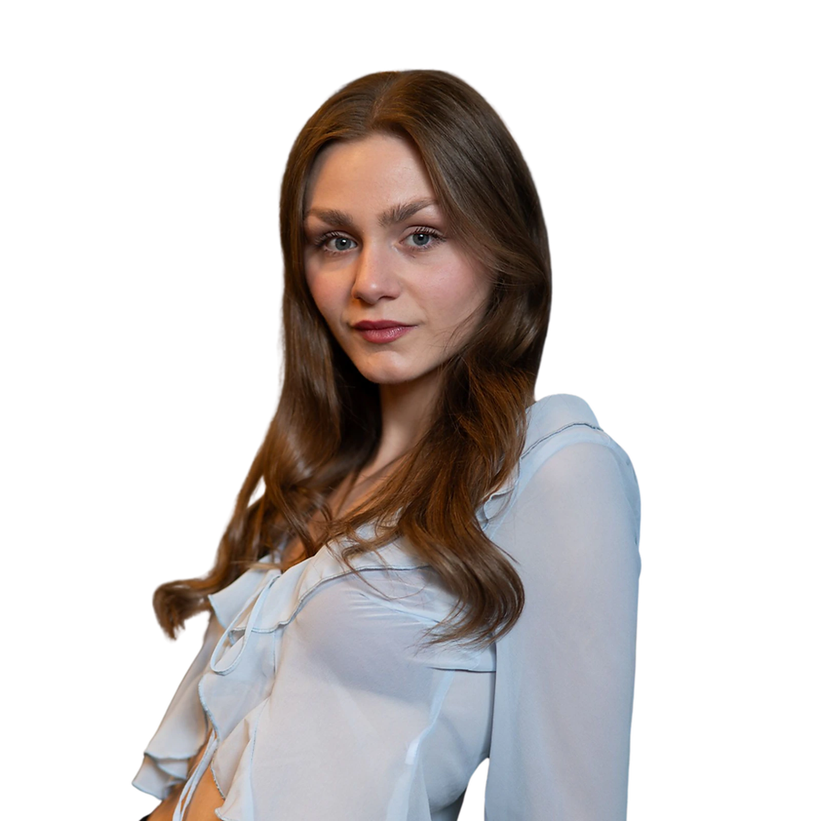 Daphni Georoglidis, Stand-up Comedienne